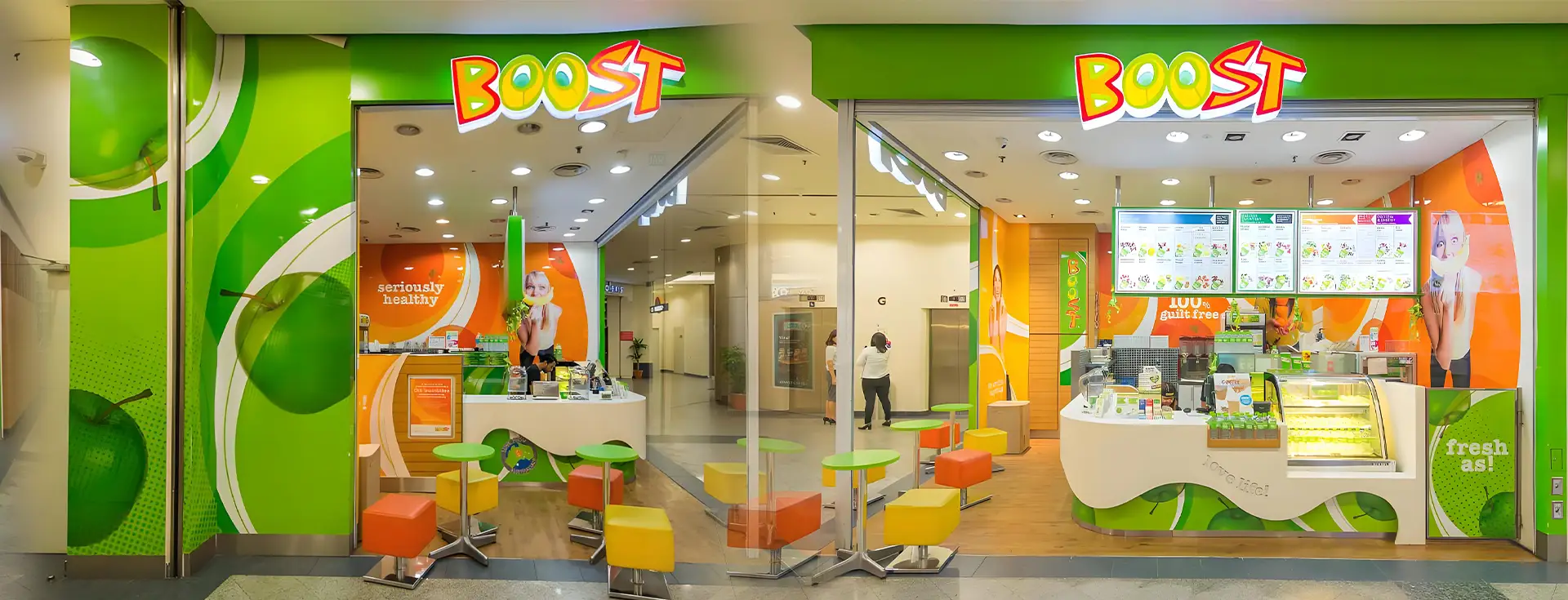 boost juice