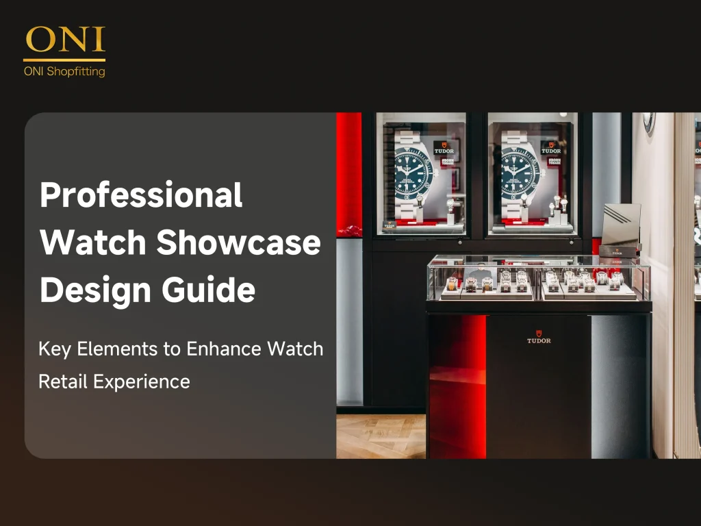 Watch Showcase