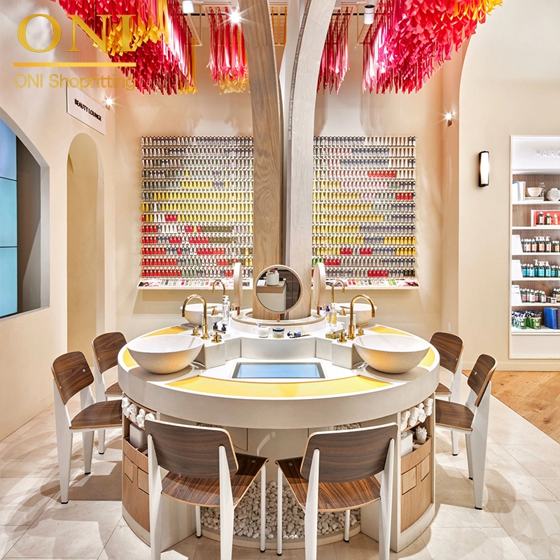 shop display shelving