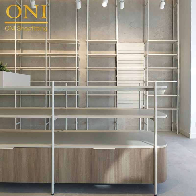 perfume display stand