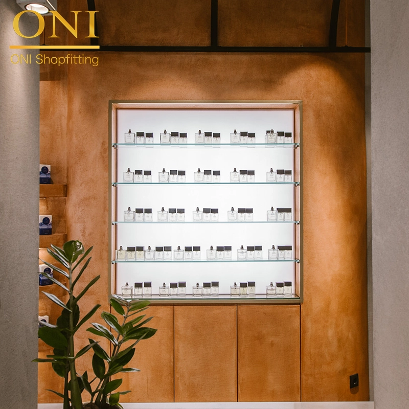 counter display rack