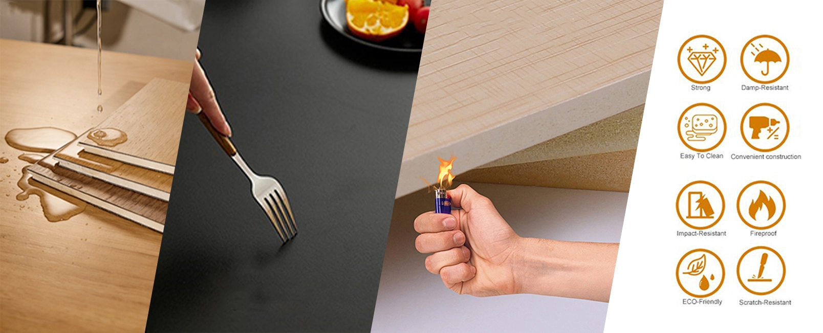 High-Pressure Laminate Performance & Durability