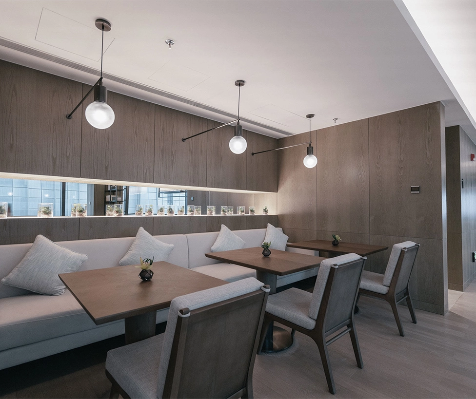 High-Pressure Laminate Recommended Applications