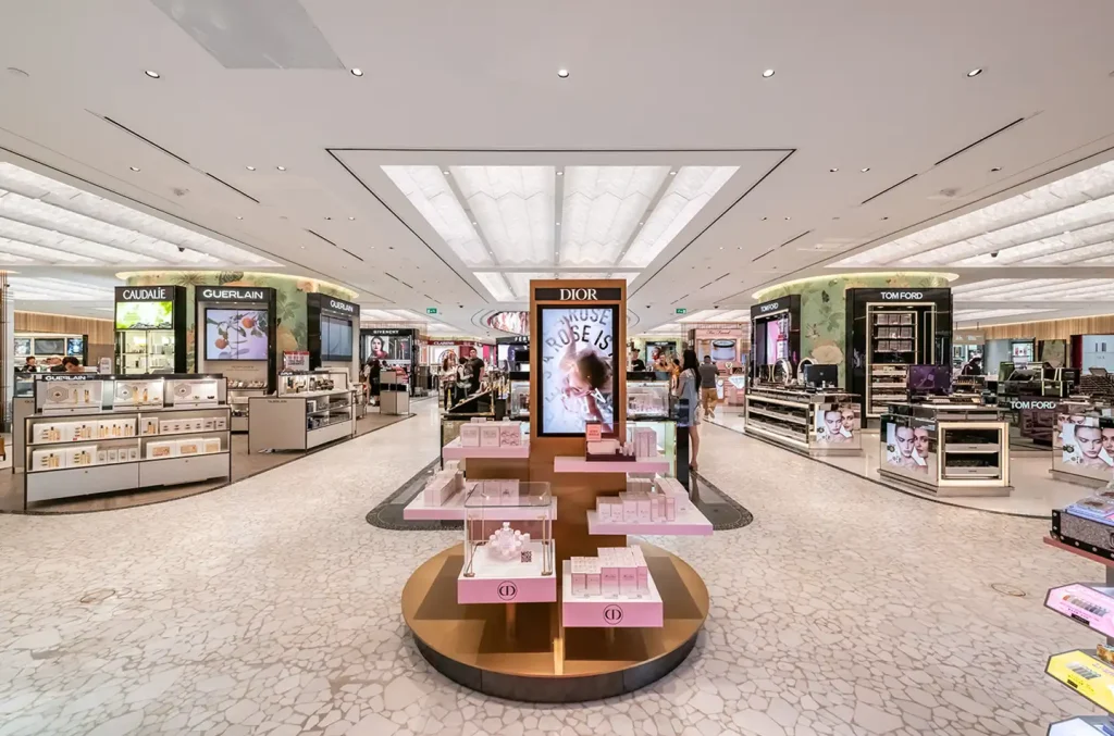 retail display fixtures