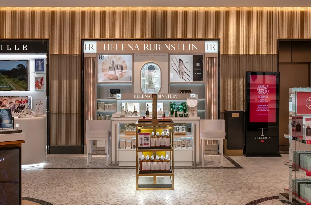 mall kiosk manufacturer