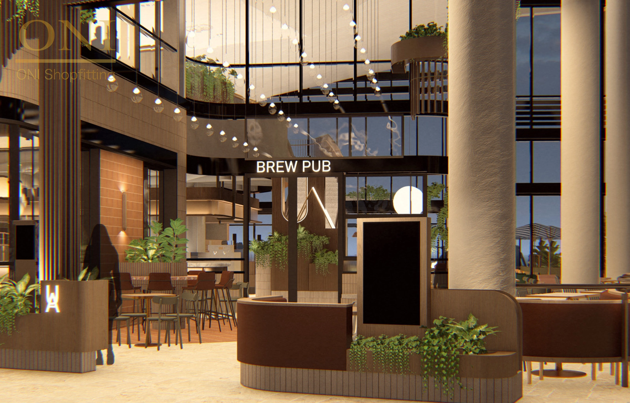 table chair for restaurant