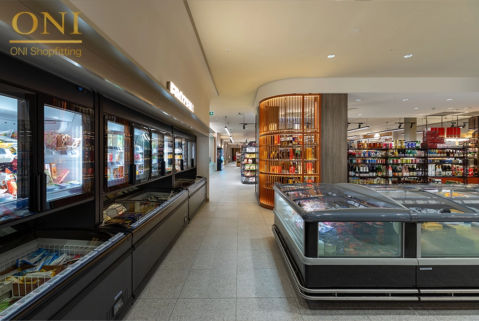 product display stand