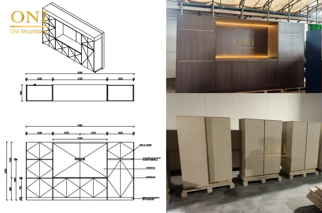 modular office space