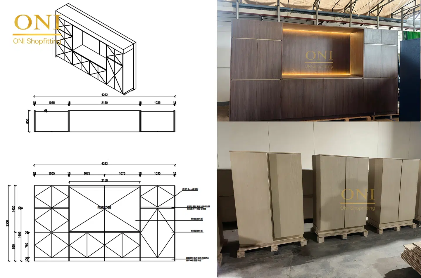 modular office space