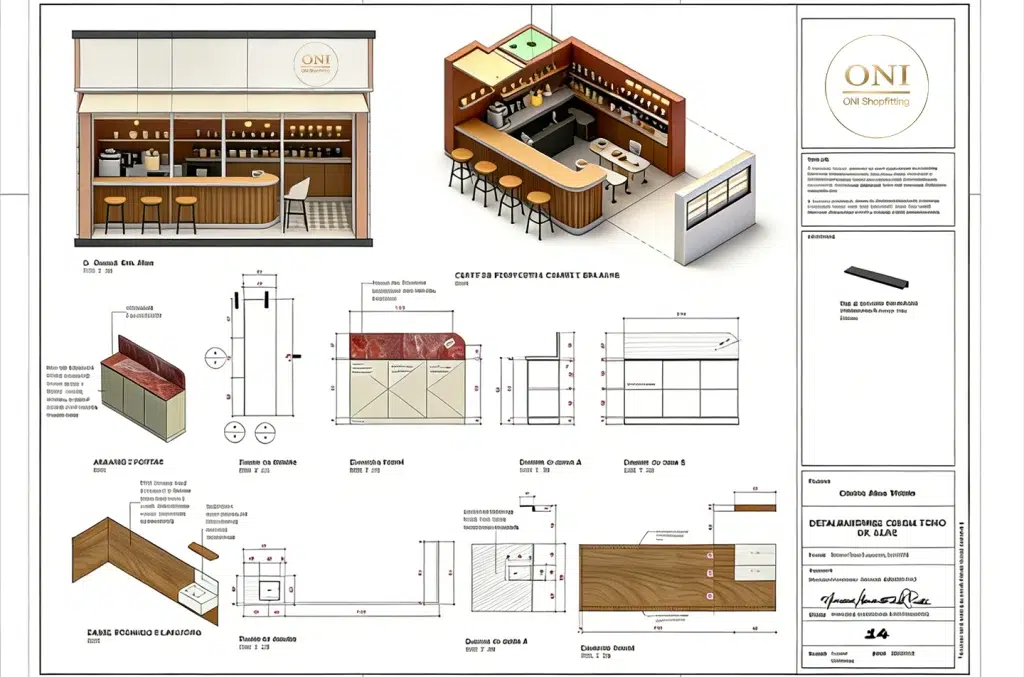 restaurant fit out process