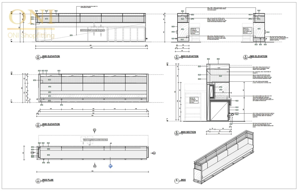 auto cad diagram