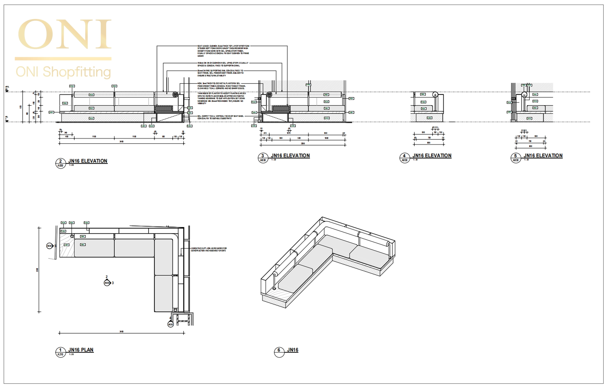autocad mechanical drawings