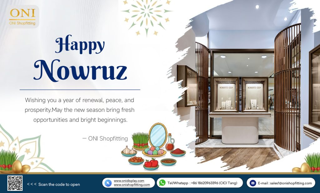 Happy Nowruz