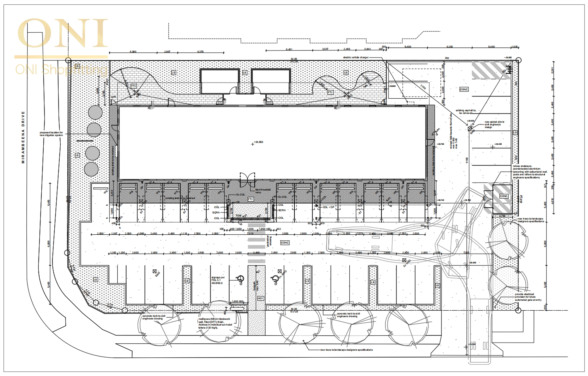 Office kitchen cabinets