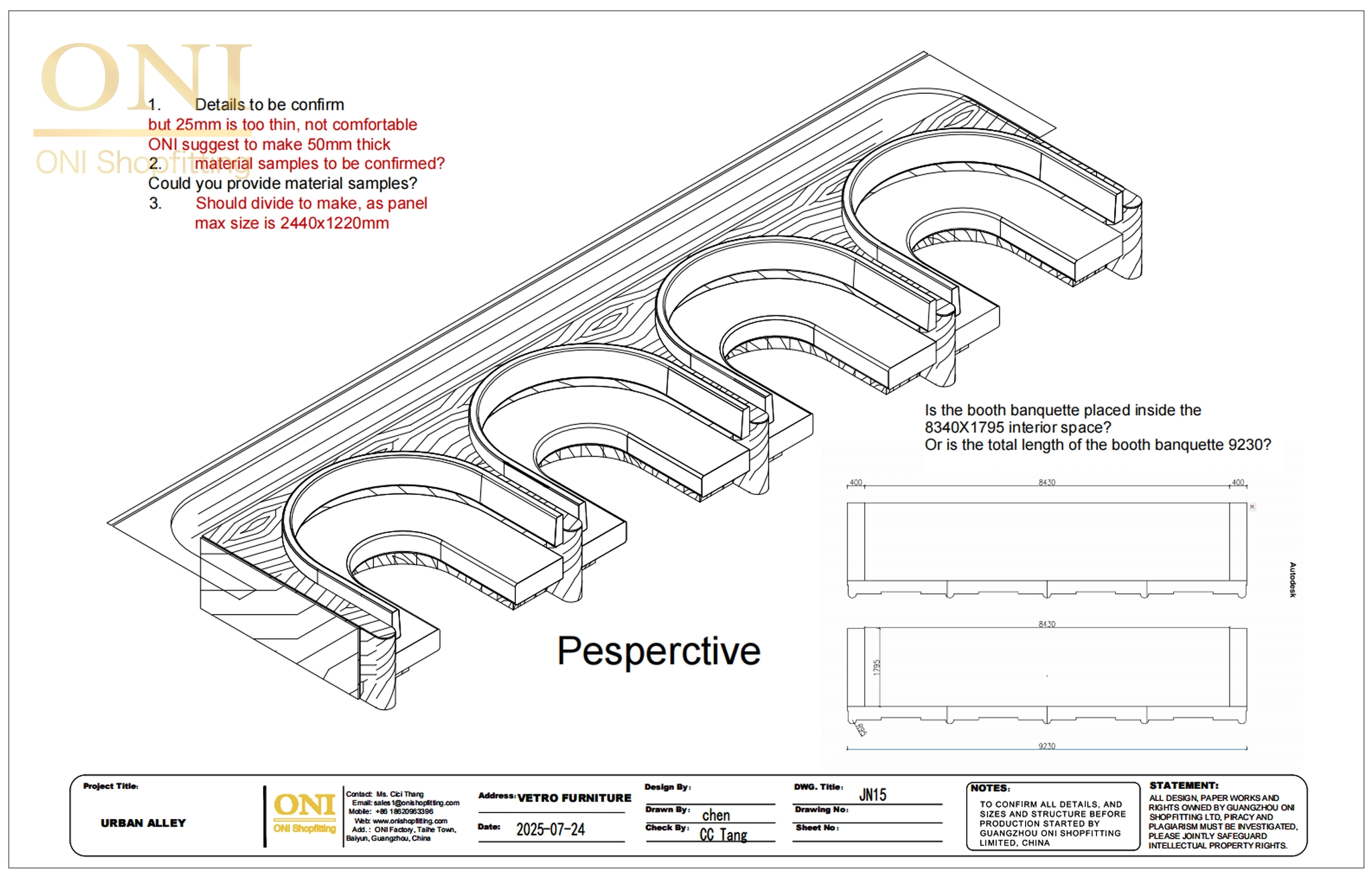 auto cad diagram