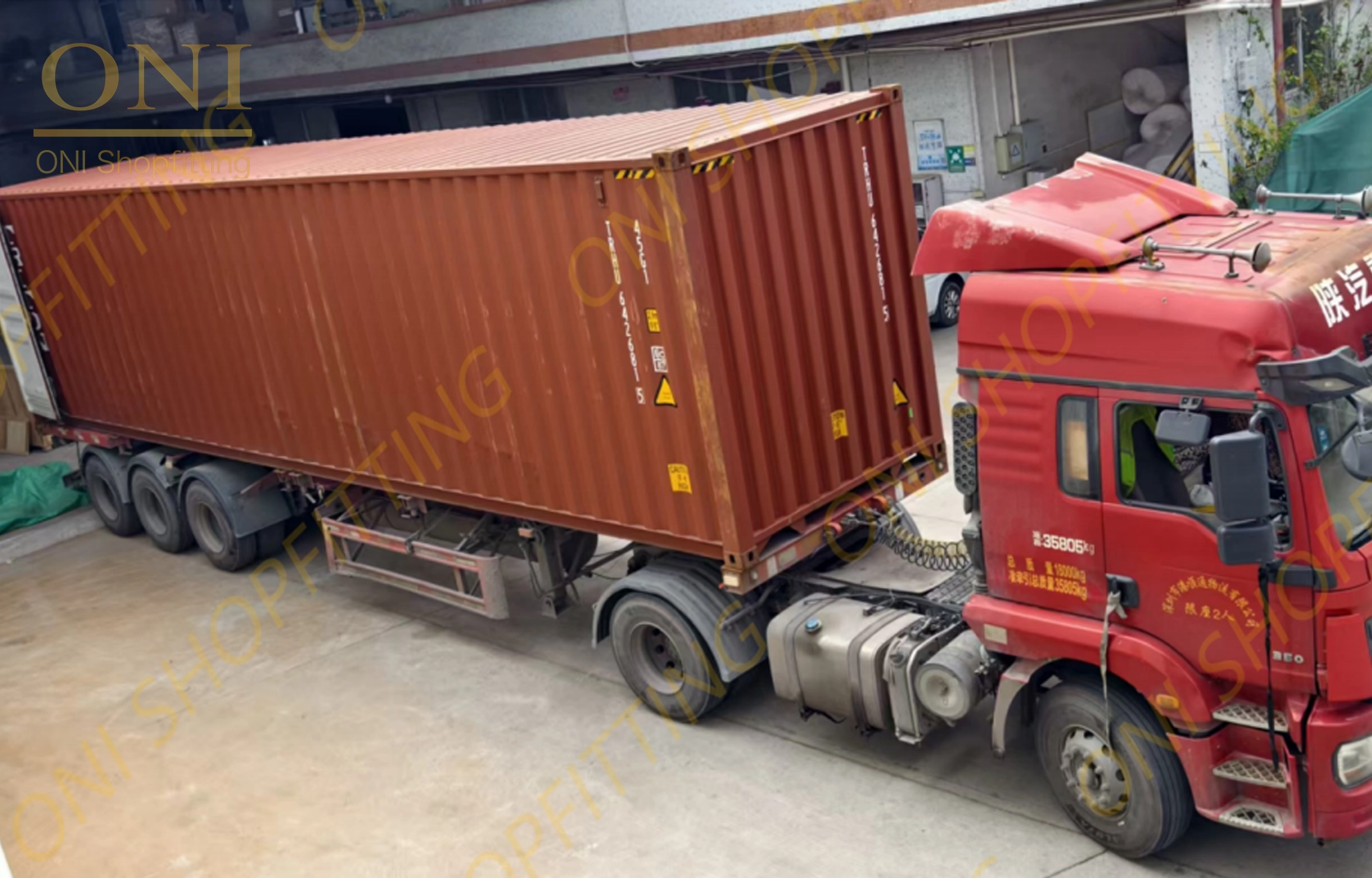 Packing and Shipping