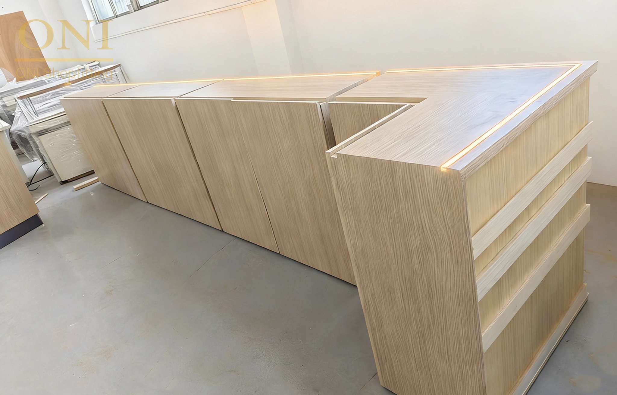 Office kitchen cabinets