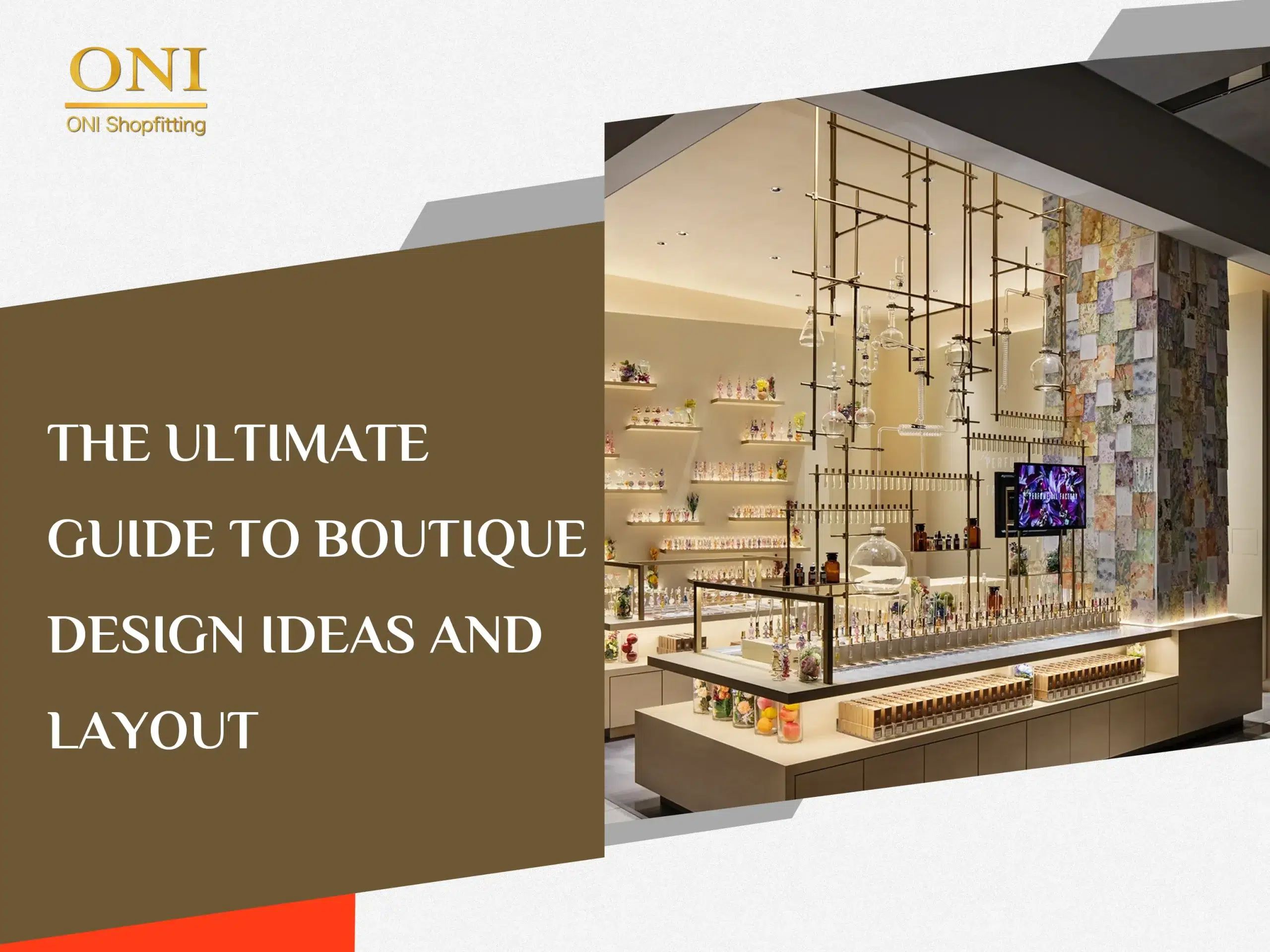 The Ultimate Guide to Boutique Design Ideas and Layout | ONI Display