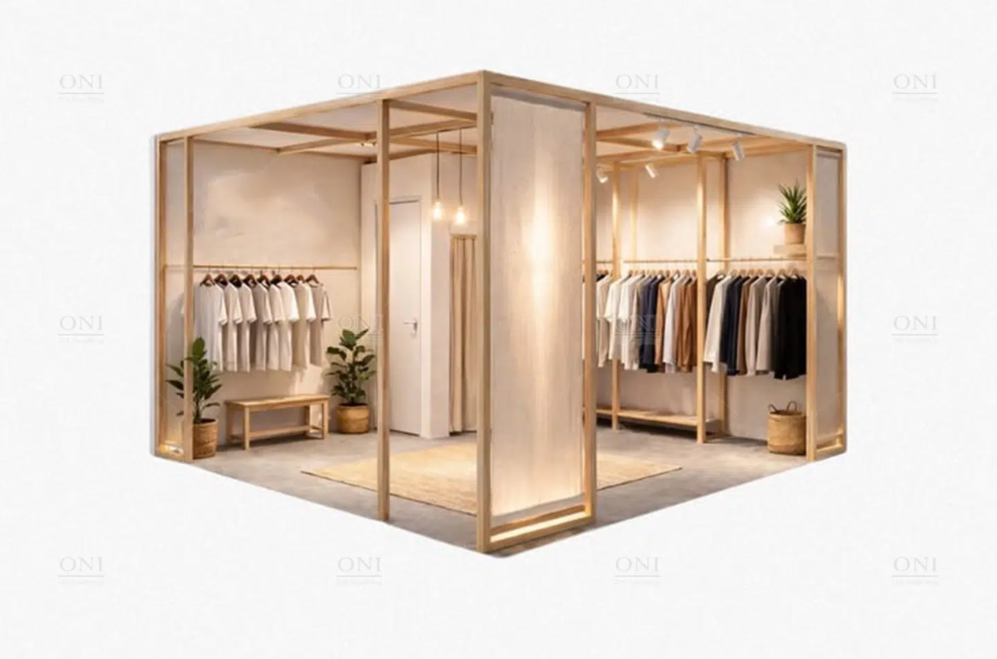 Pop-up Stores