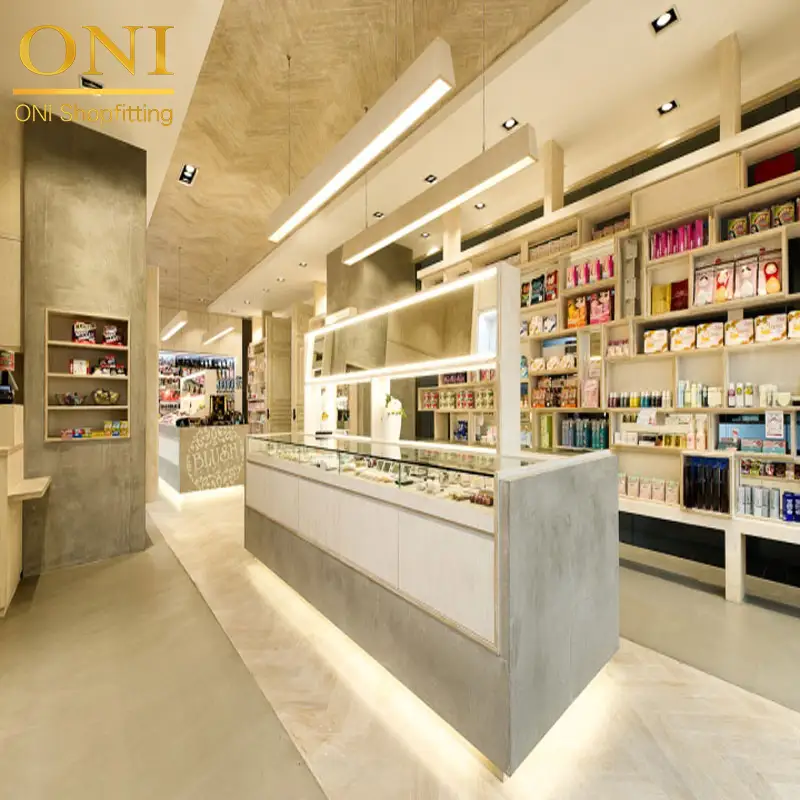 Wall mounted shelving systems