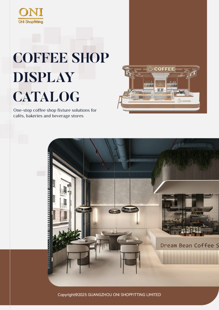 Visual Display Catalog Retail Display Catalog | Shopfitting & Store Fixtures Product Brochure
