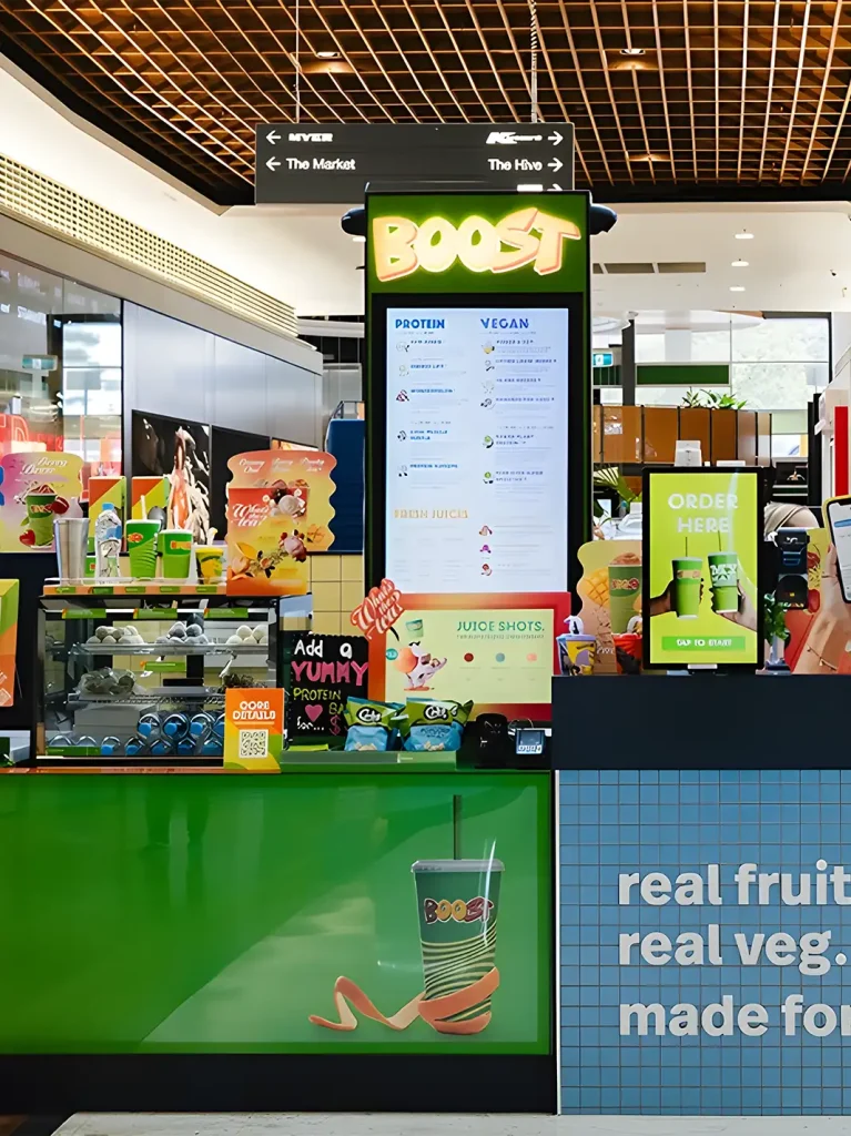 boost juice