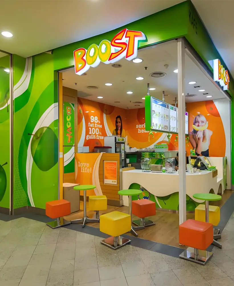 boost juice