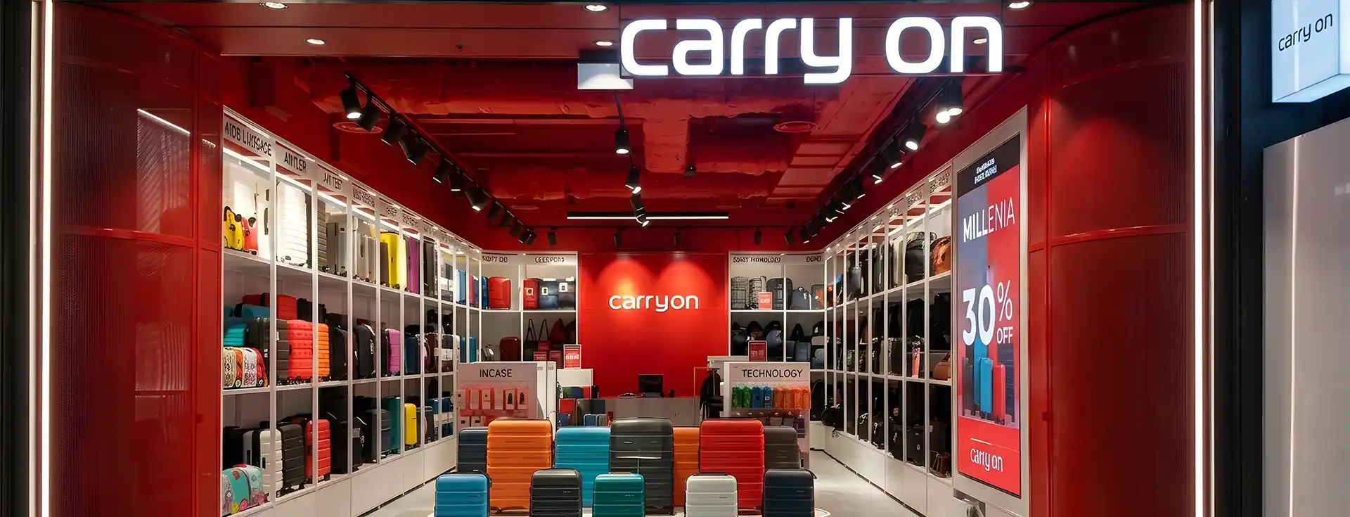 carry on T2 Sydney Air