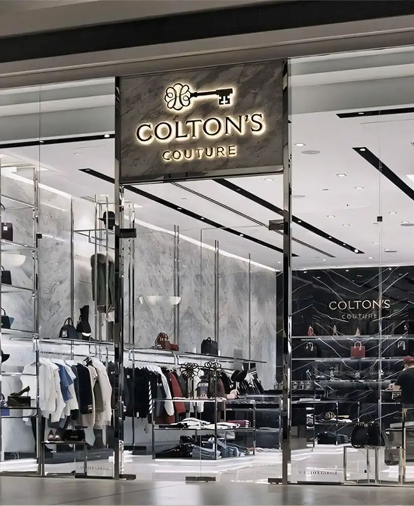 coltons couture