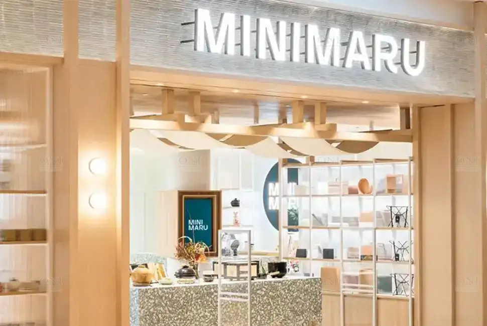 commercial space design
