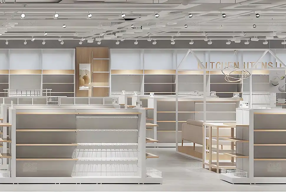 luxury fashion retail design