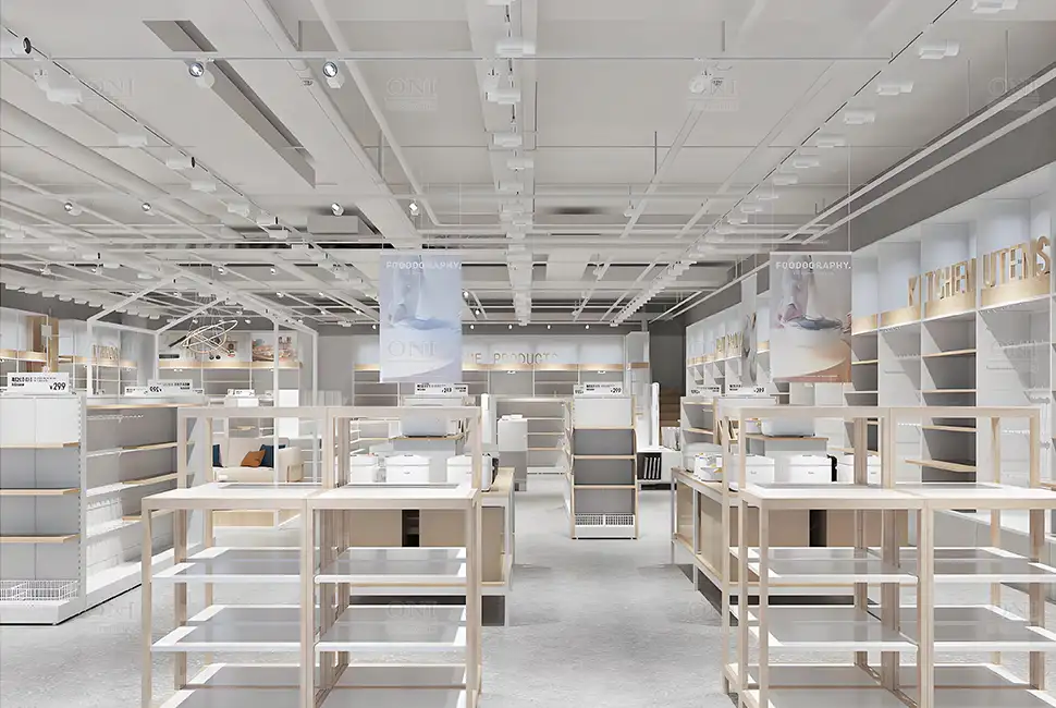 retail display design
