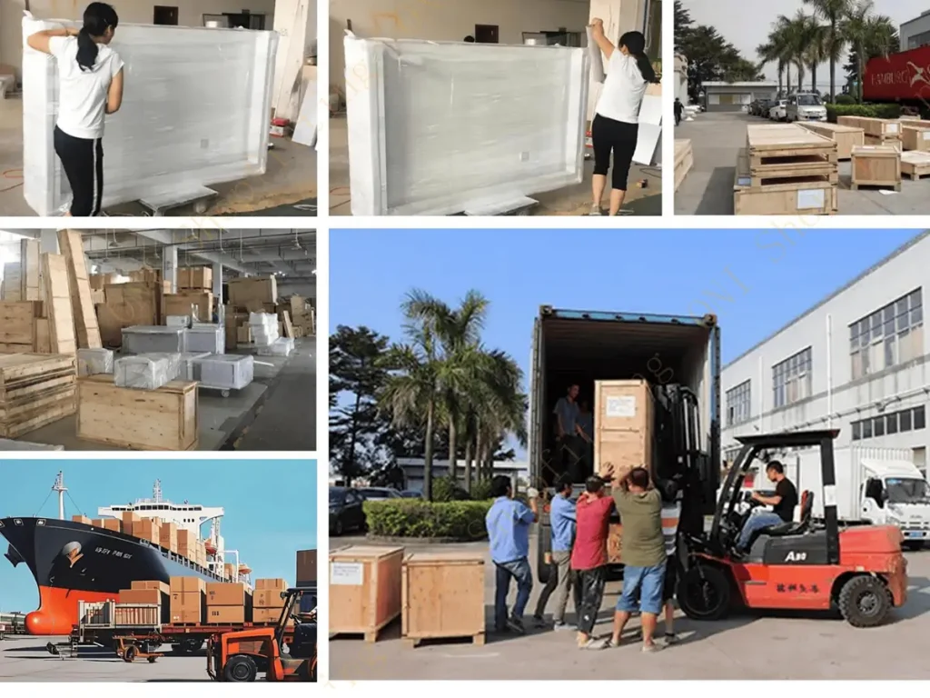 08 SECURE PACKING & GLOBAL LOGISTICS