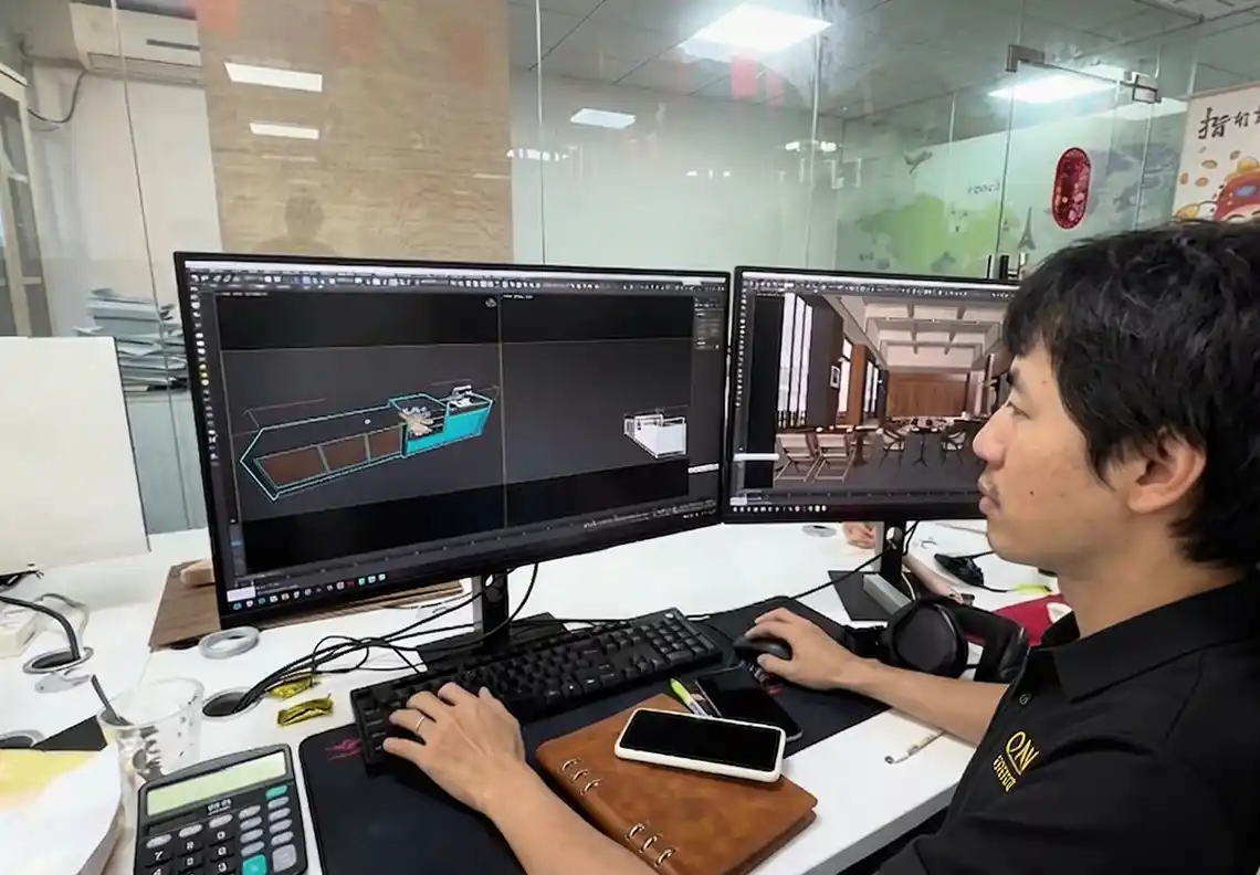 3D Rendering Service