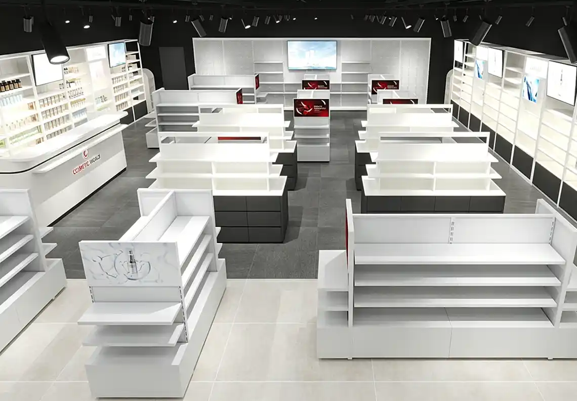 Cosmetic Store