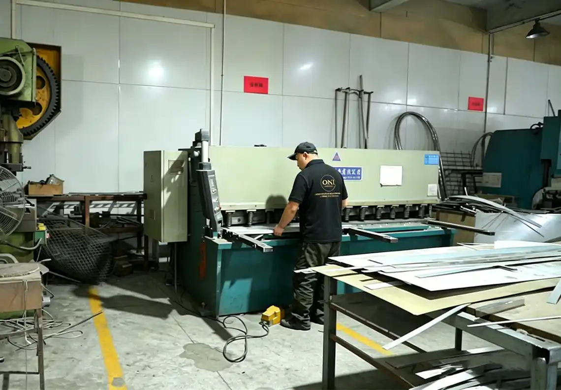 Custom Manufacturing