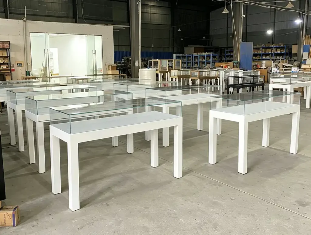 Display Tables