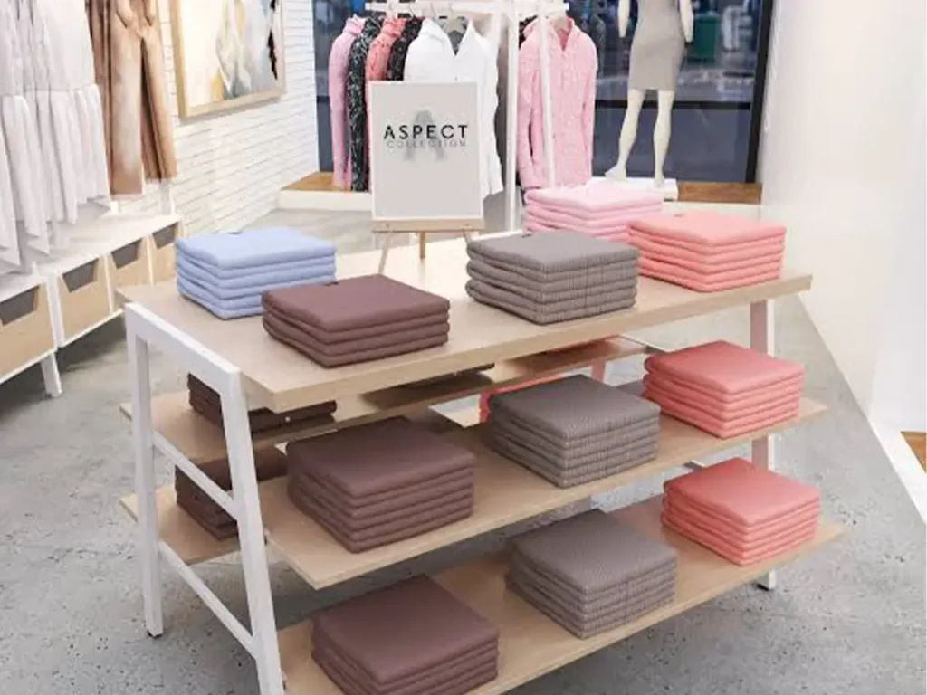 Display Tables & Counters