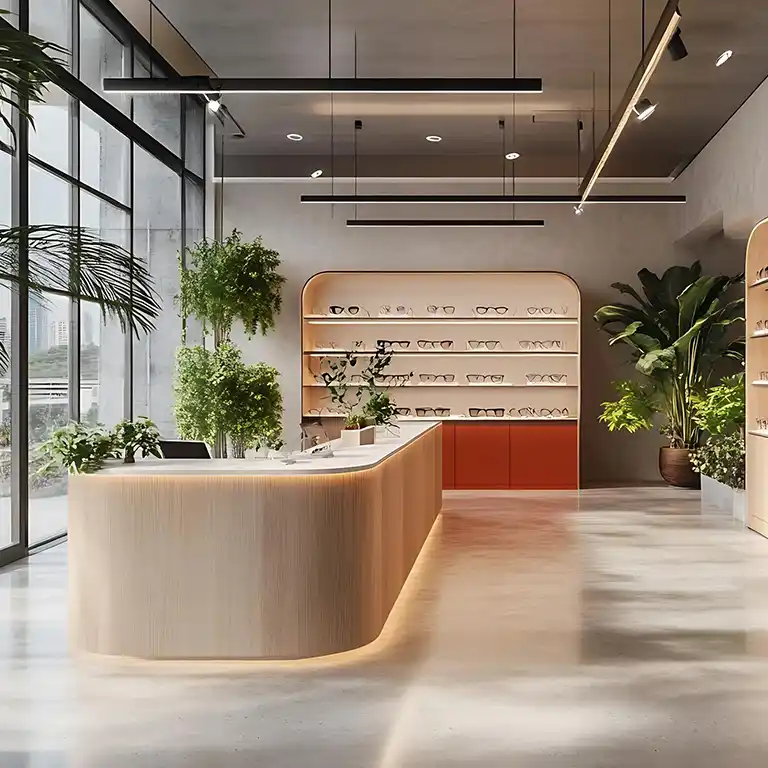 Eye-Wear Store