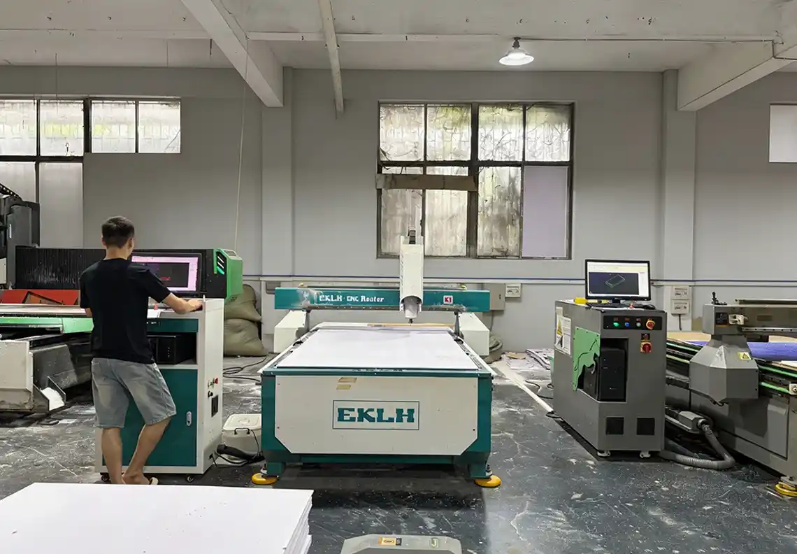 Factory Manufacturing