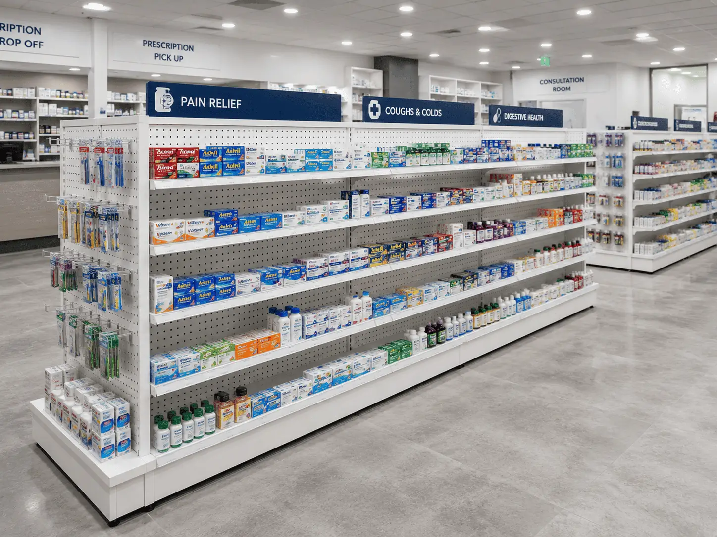 Gondola_Pharmacy_Shelving