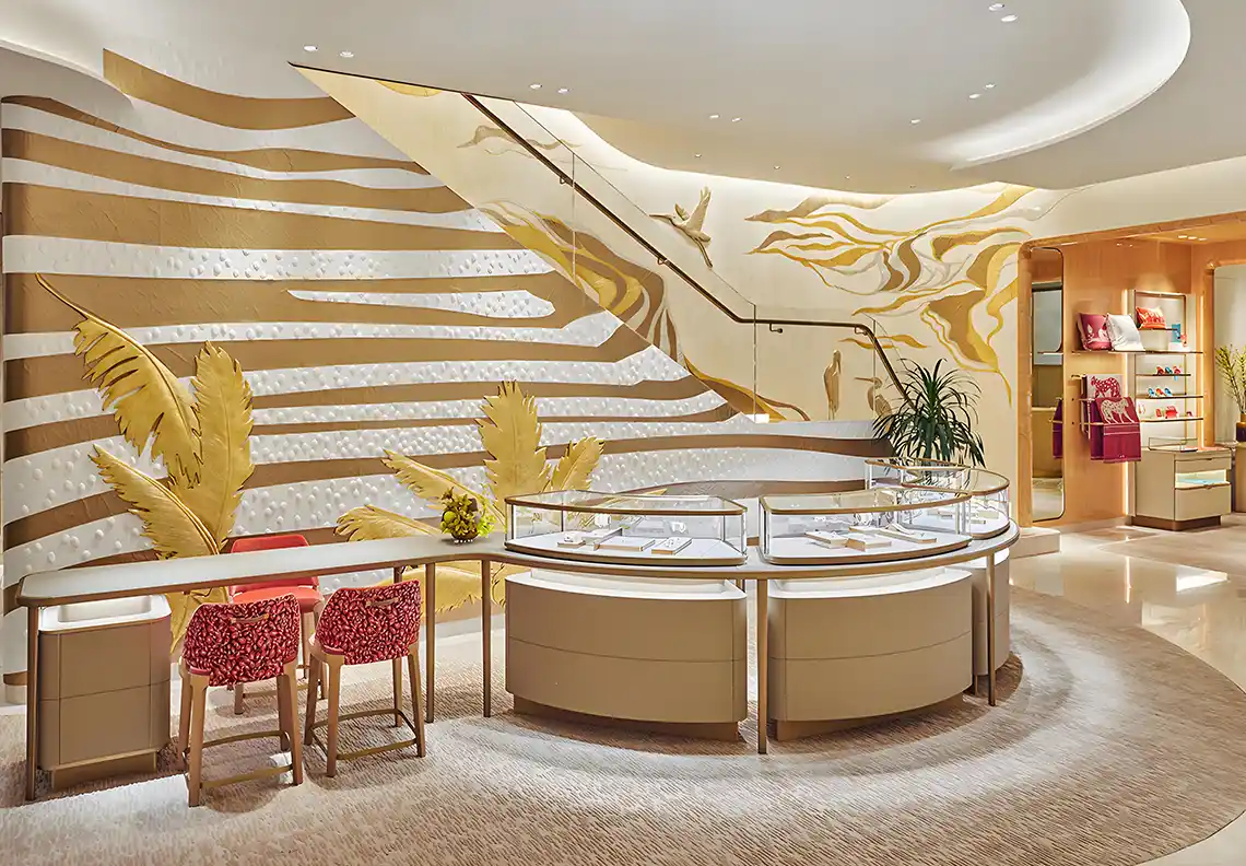Jewelry Store Fixtures