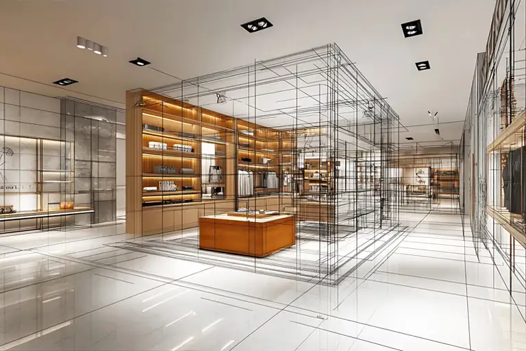 Custom Retail Store Fixtures Manufacturer & Shop Fittings | ONI Display