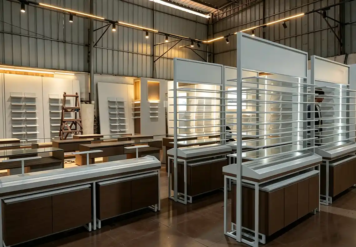 Sunglasses Store Fixtures