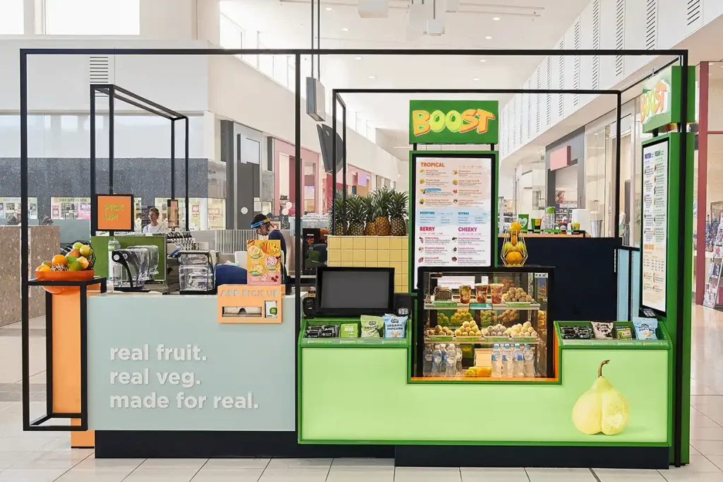 boost juice