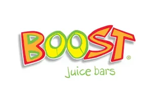 boost juice logo