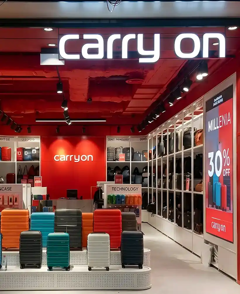 carry on