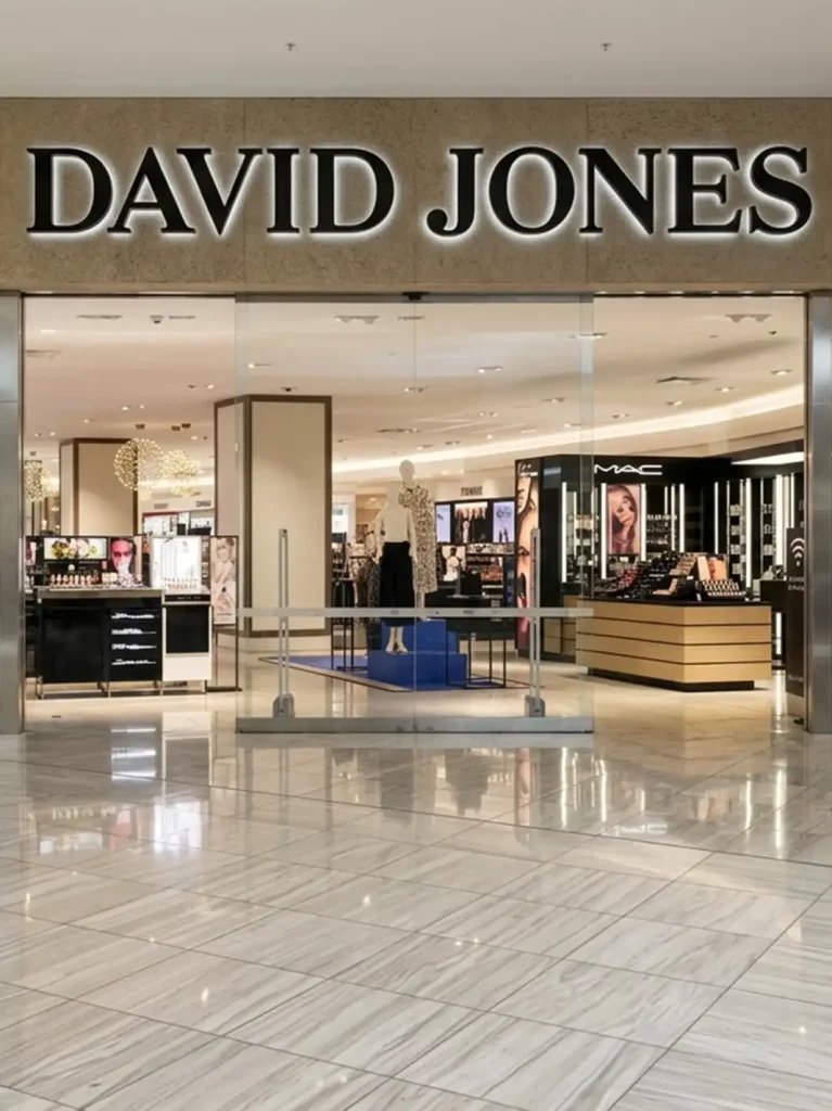 david jones