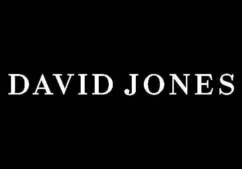 david jones logo