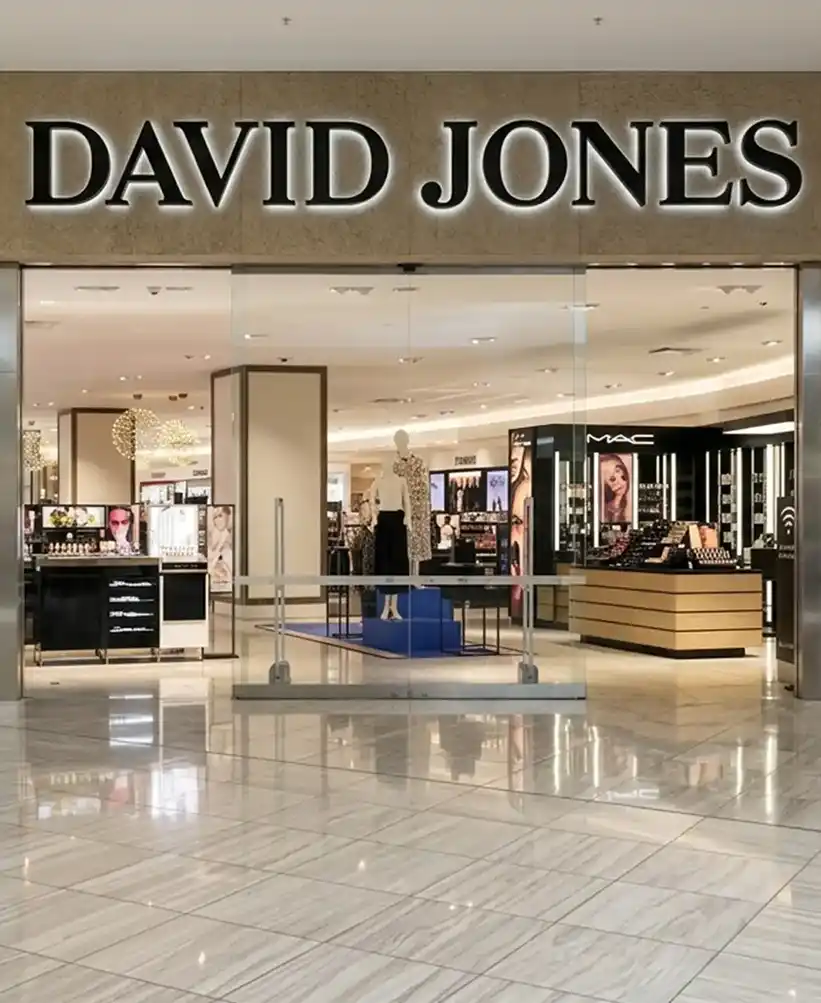 david jones